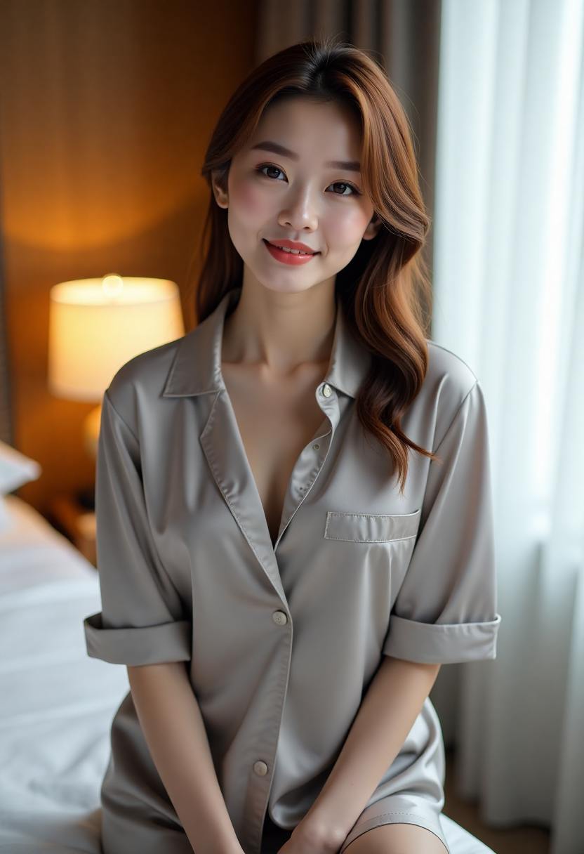 雾港来客海报