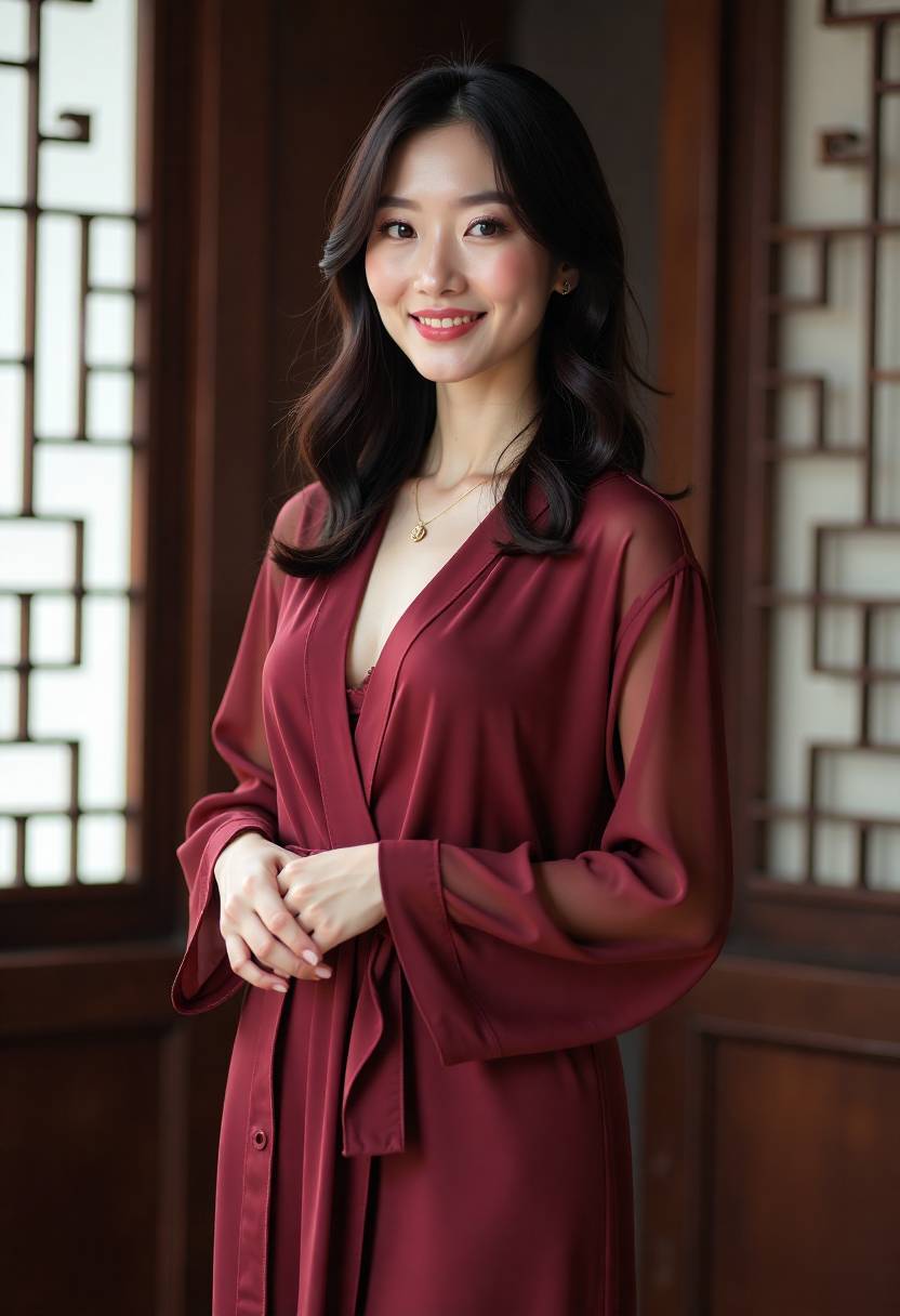 远山来信剧照