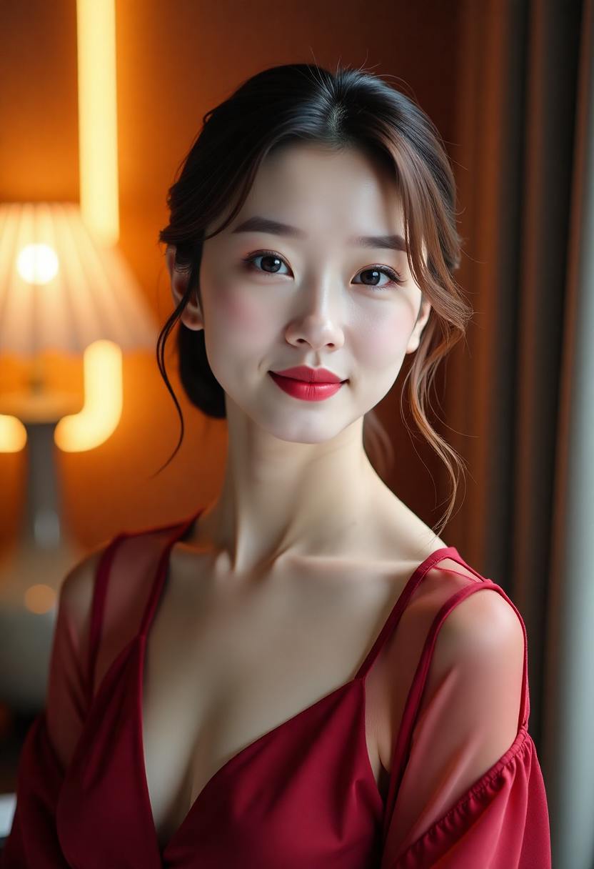 上校夫人海报